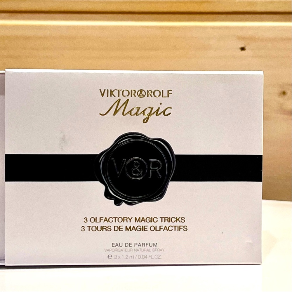 ‼️SALE‼️ 🌟Viktor & Rolf, Magic Collection Box🌟 - Picture 3 of 5
